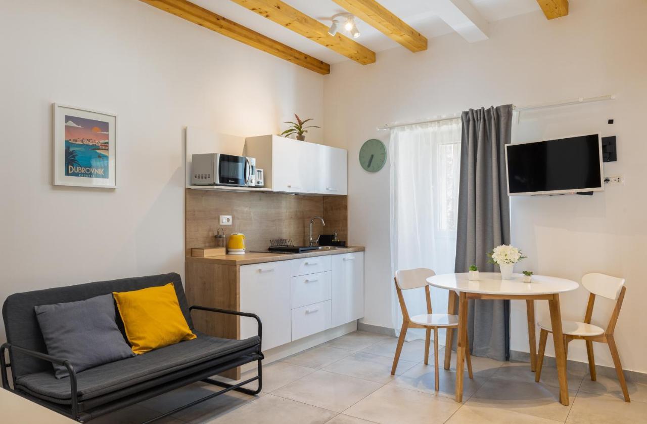 Orange Volantina Appartement Dubrovnik Buitenkant foto