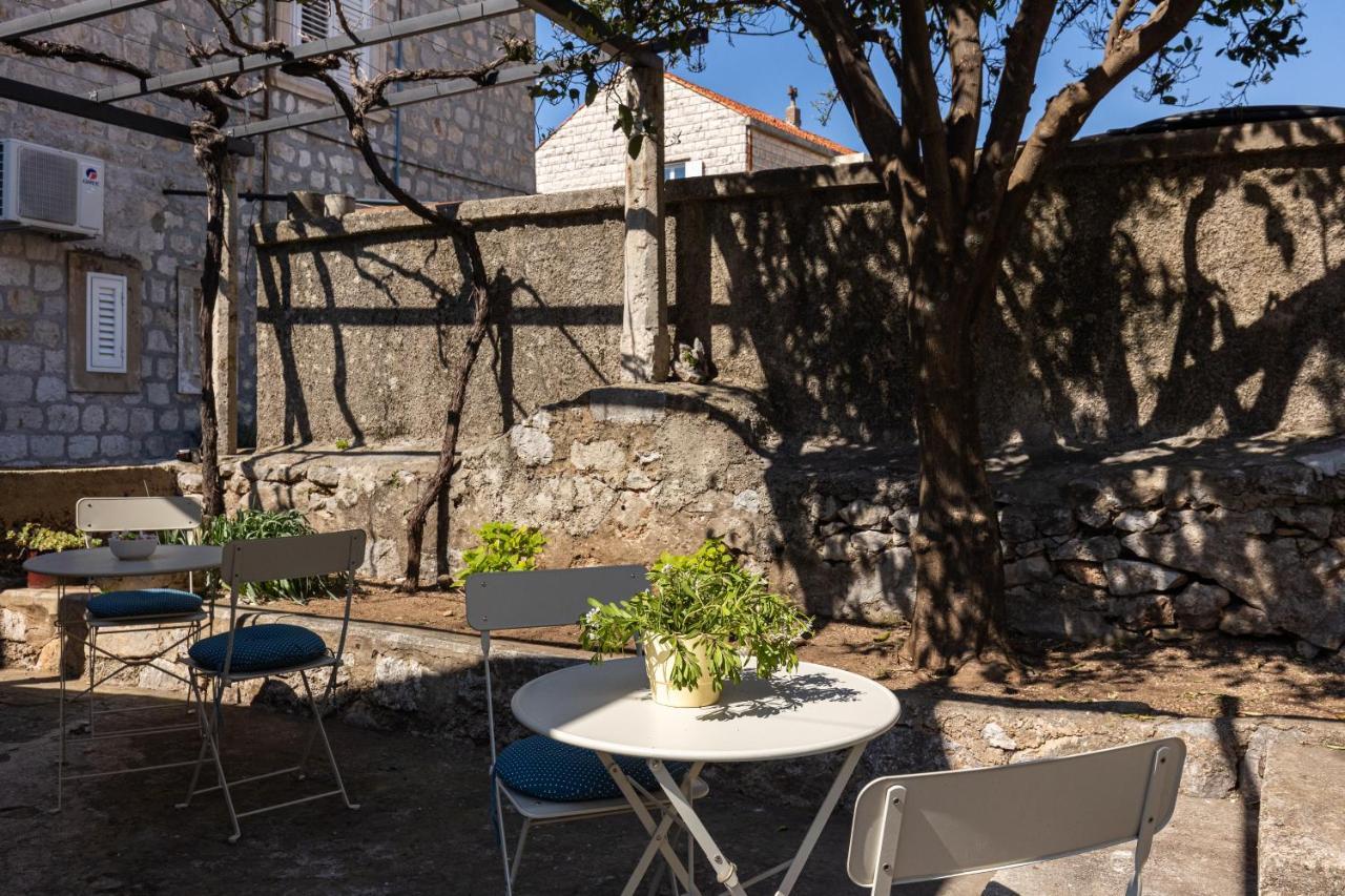 Orange Volantina Appartement Dubrovnik Buitenkant foto